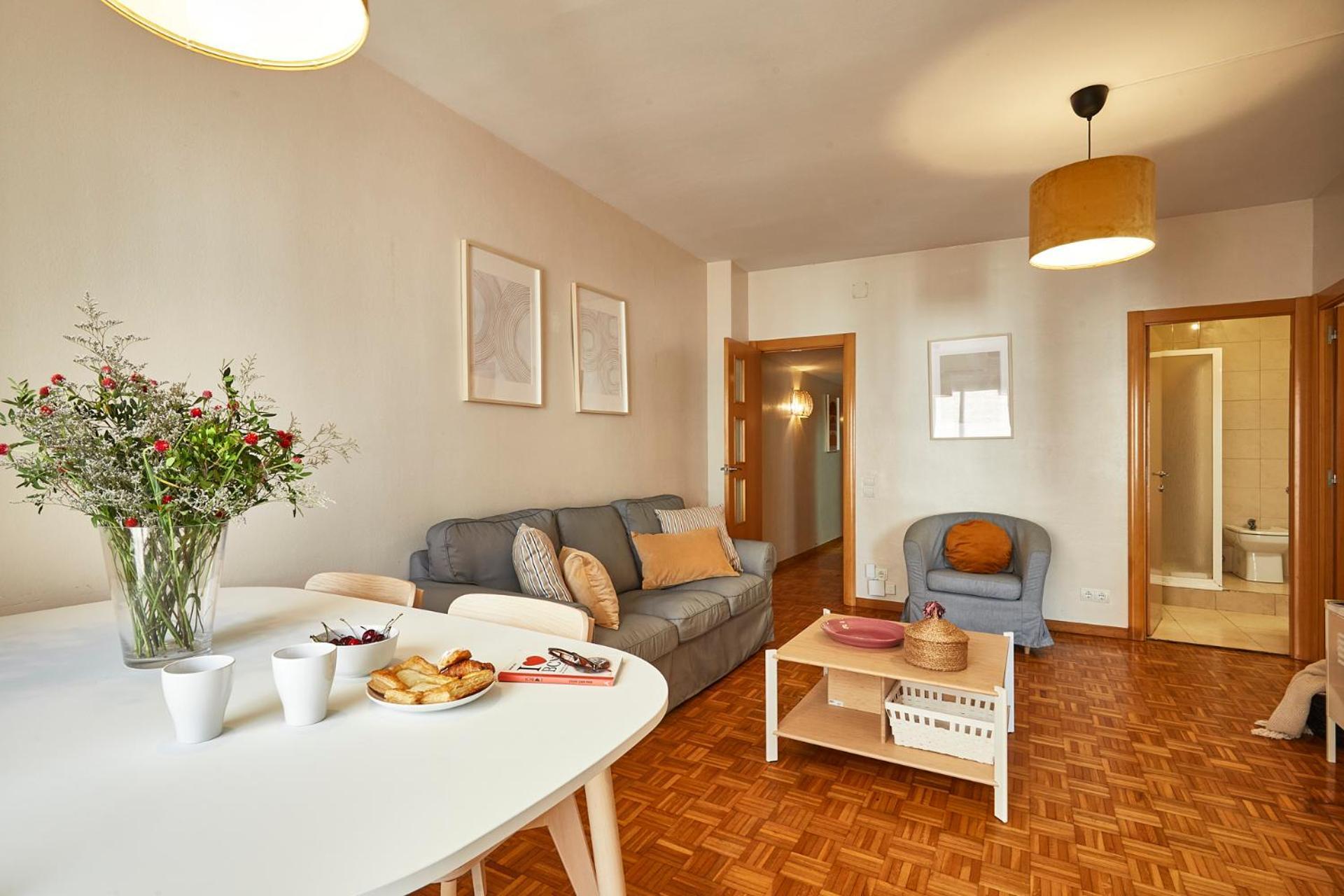 דירות Bbarcelona Marina Flat מראה חיצוני תמונה