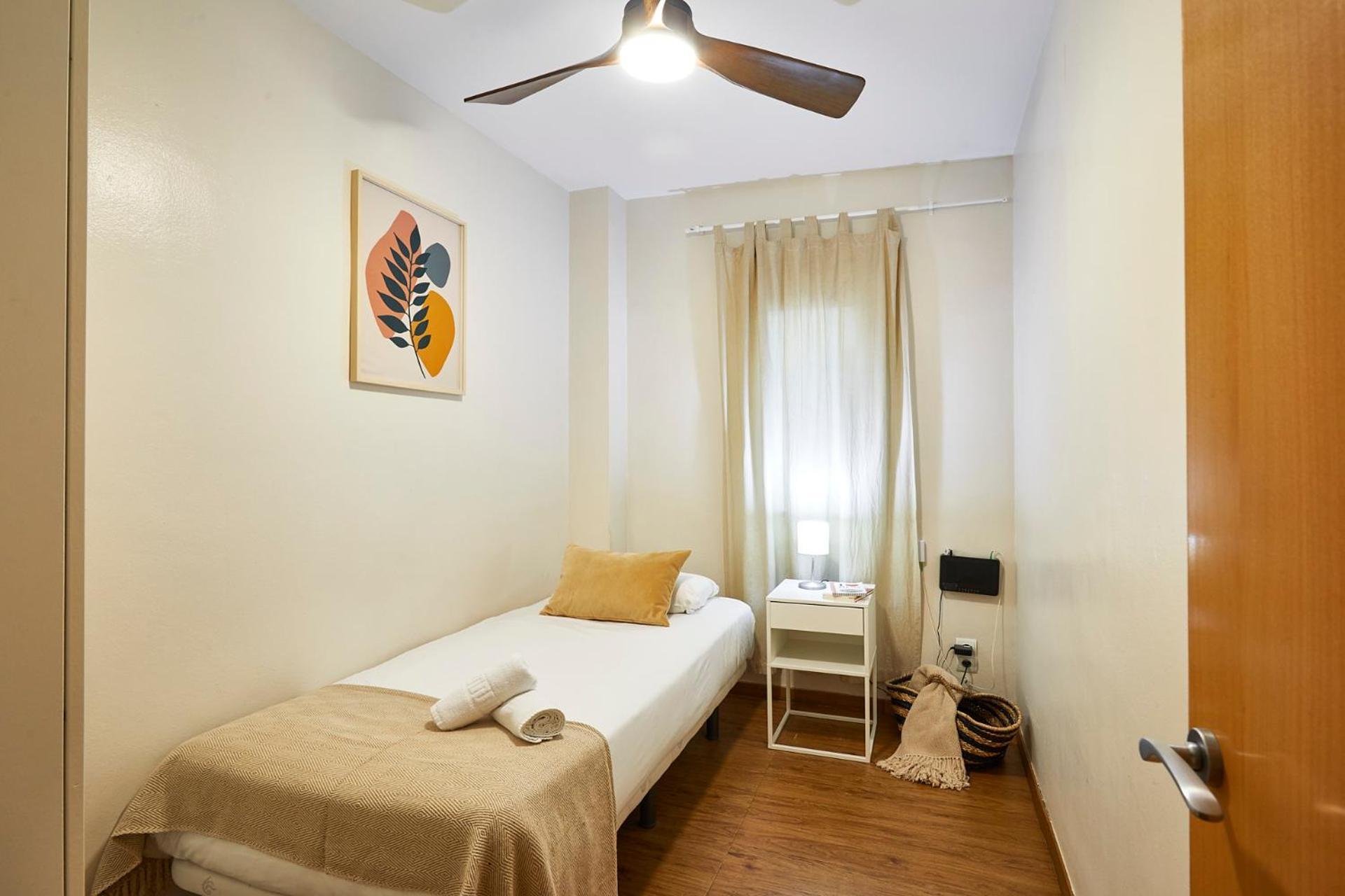 דירות Bbarcelona Marina Flat מראה חיצוני תמונה