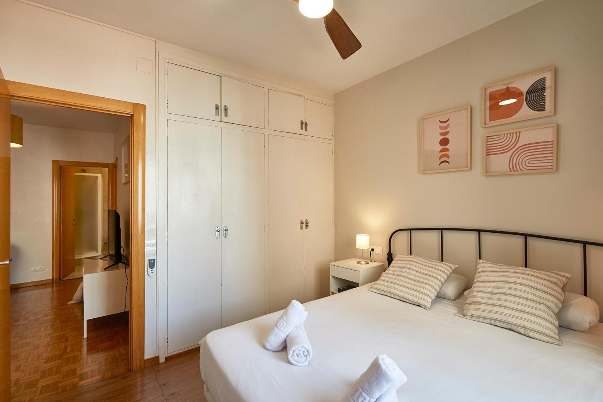 דירות Bbarcelona Marina Flat מראה חיצוני תמונה