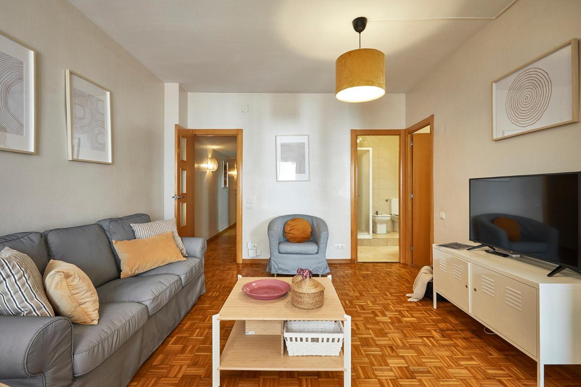 דירות Bbarcelona Marina Flat מראה חיצוני תמונה