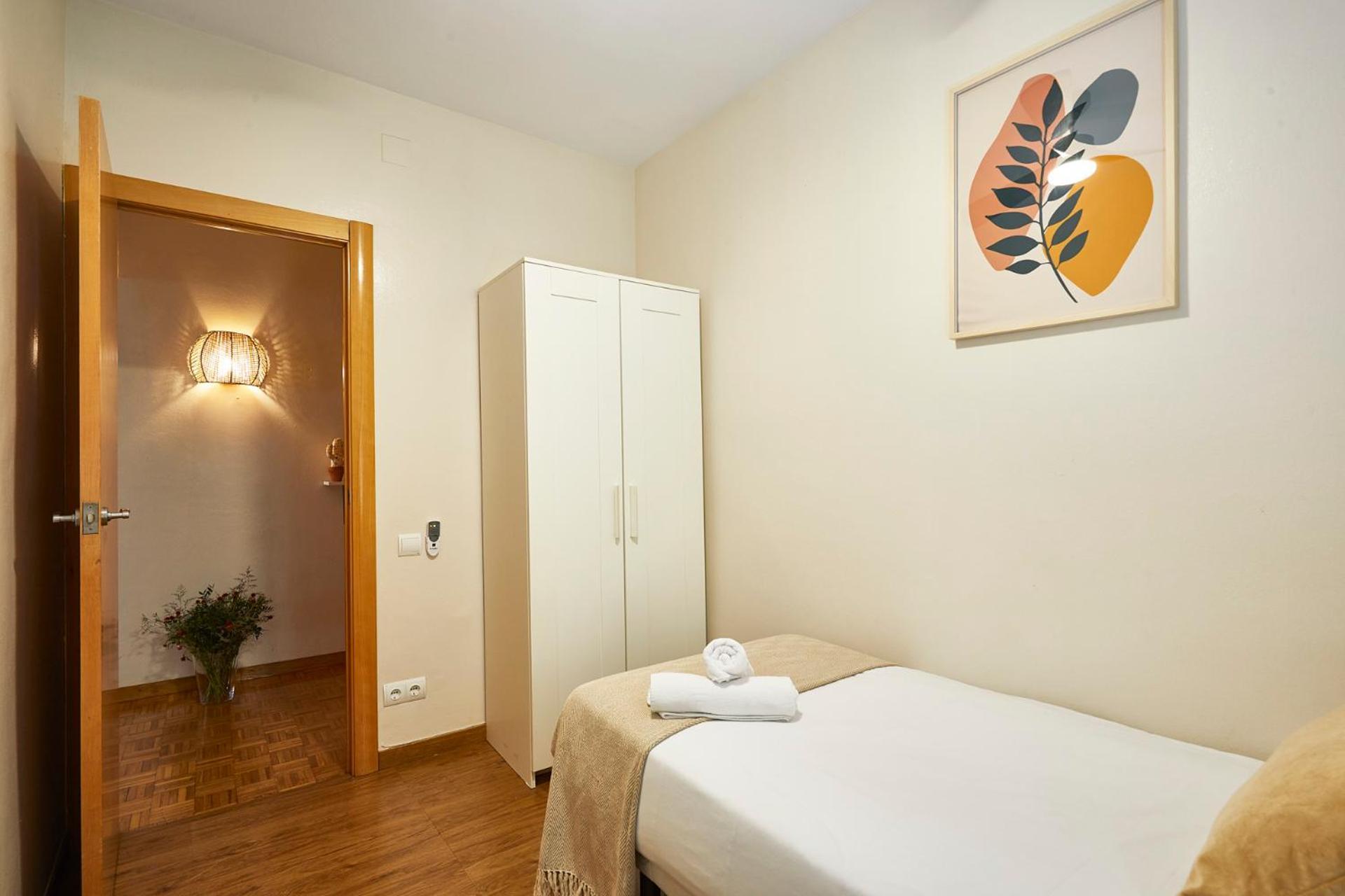 דירות Bbarcelona Marina Flat מראה חיצוני תמונה