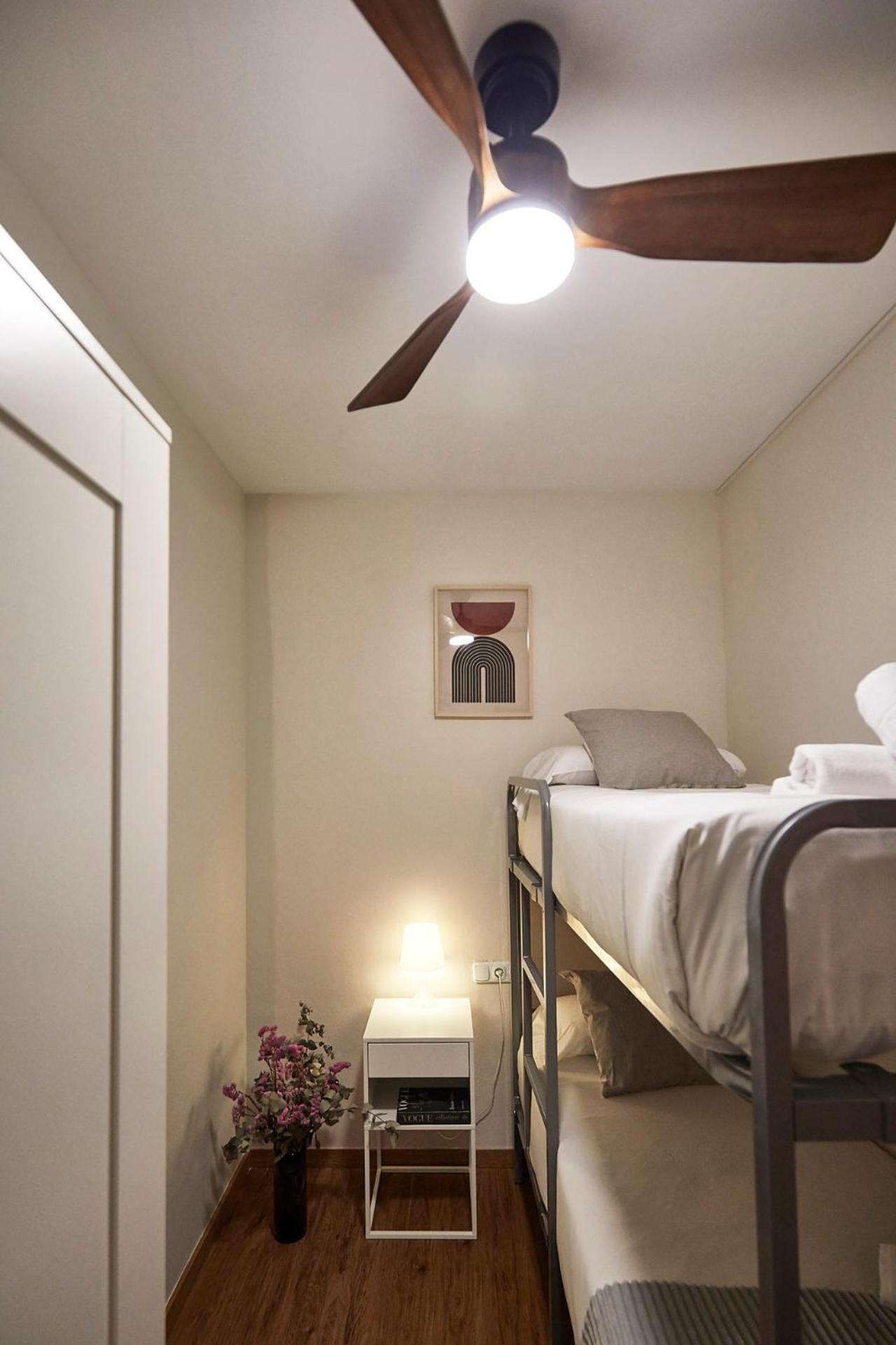 דירות Bbarcelona Marina Flat מראה חיצוני תמונה