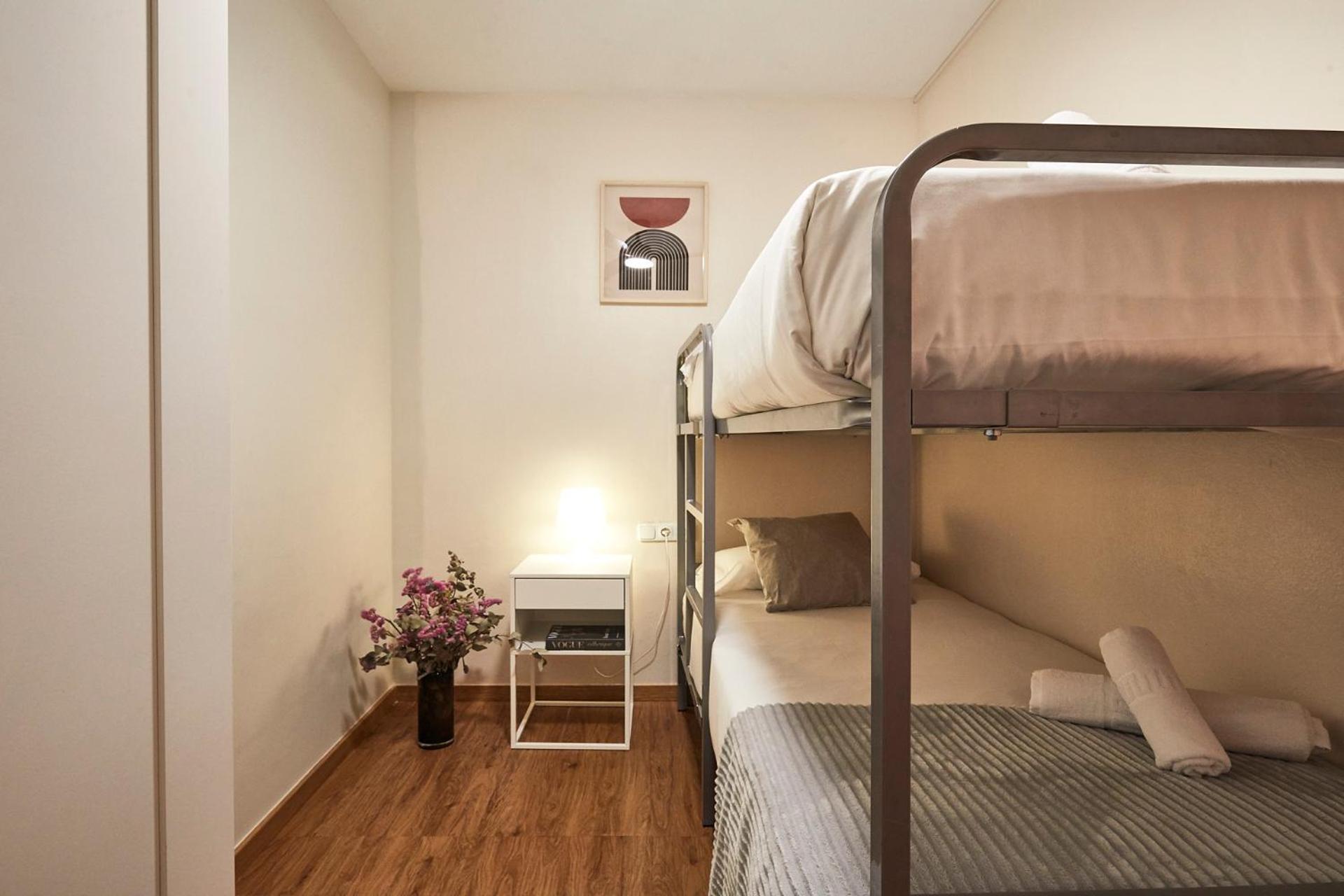 דירות Bbarcelona Marina Flat מראה חיצוני תמונה