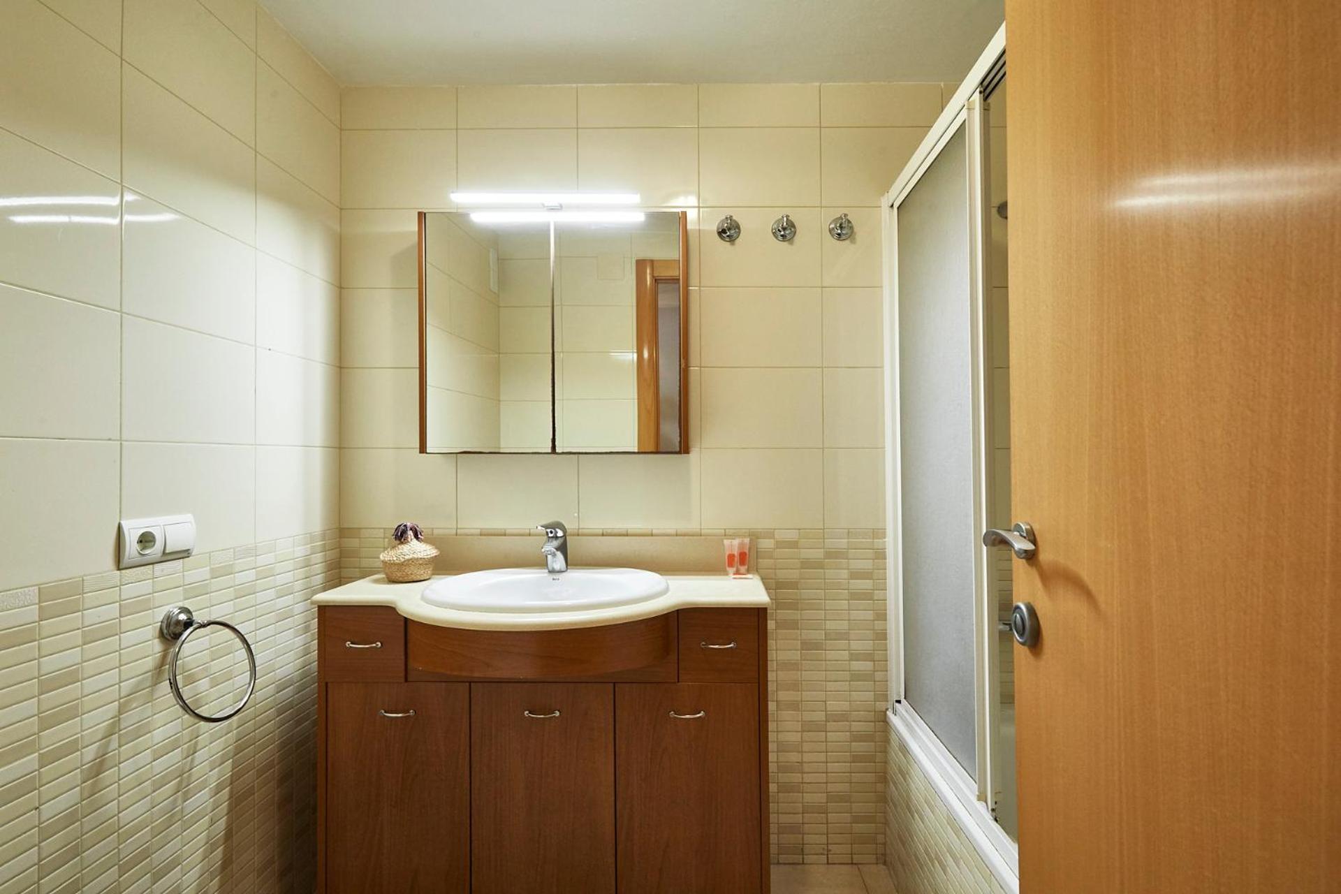 דירות Bbarcelona Marina Flat מראה חיצוני תמונה
