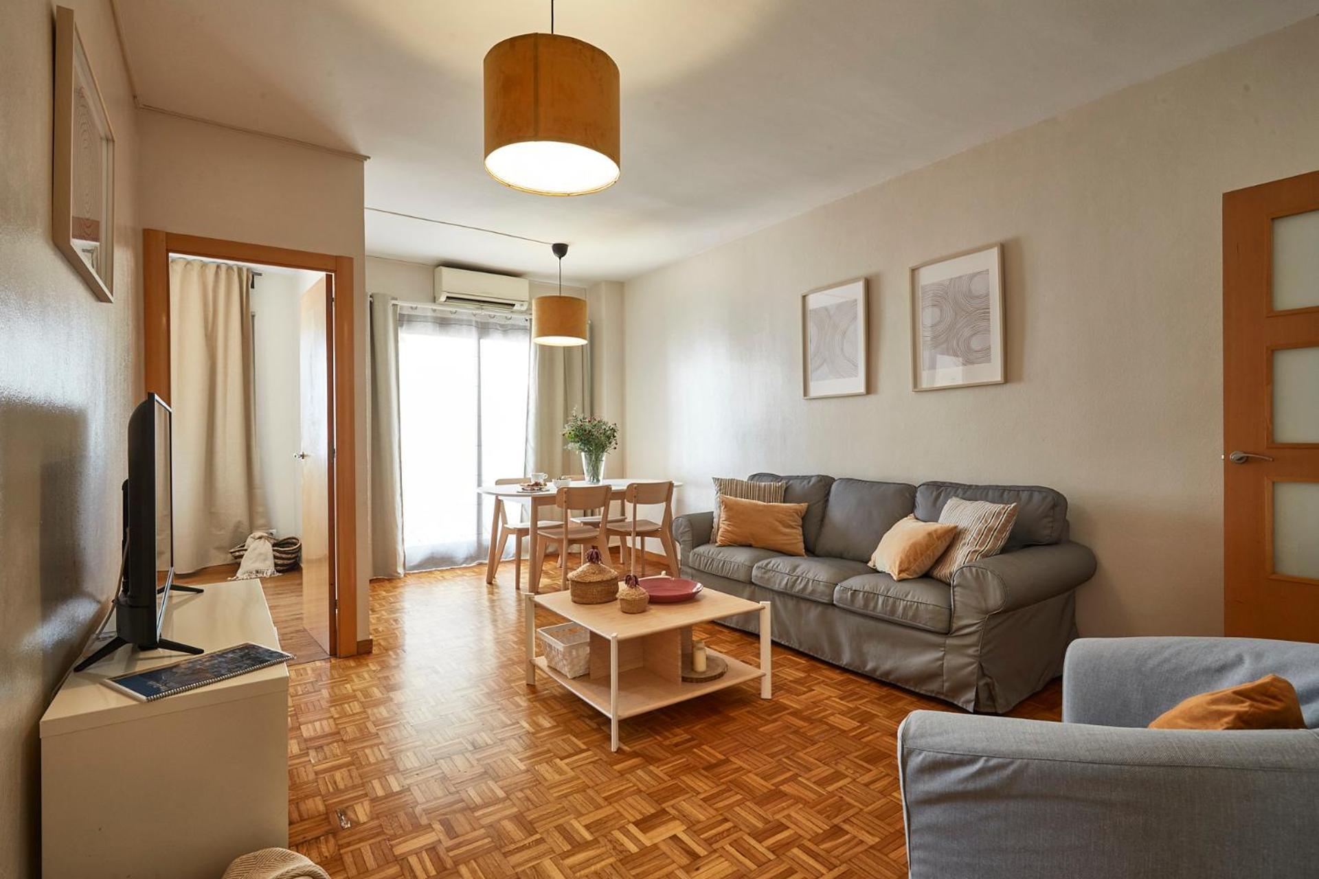 דירות Bbarcelona Marina Flat מראה חיצוני תמונה