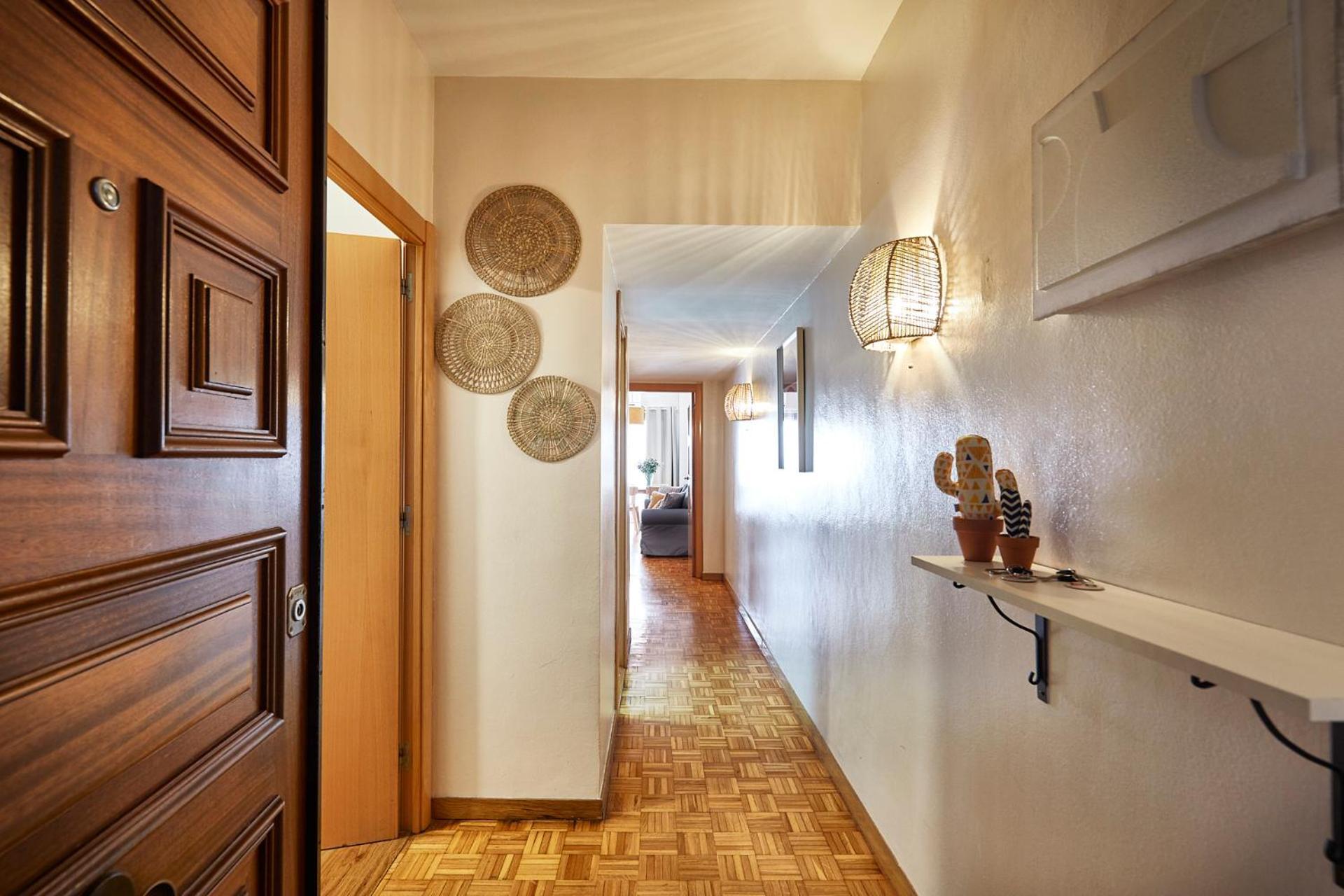 דירות Bbarcelona Marina Flat מראה חיצוני תמונה