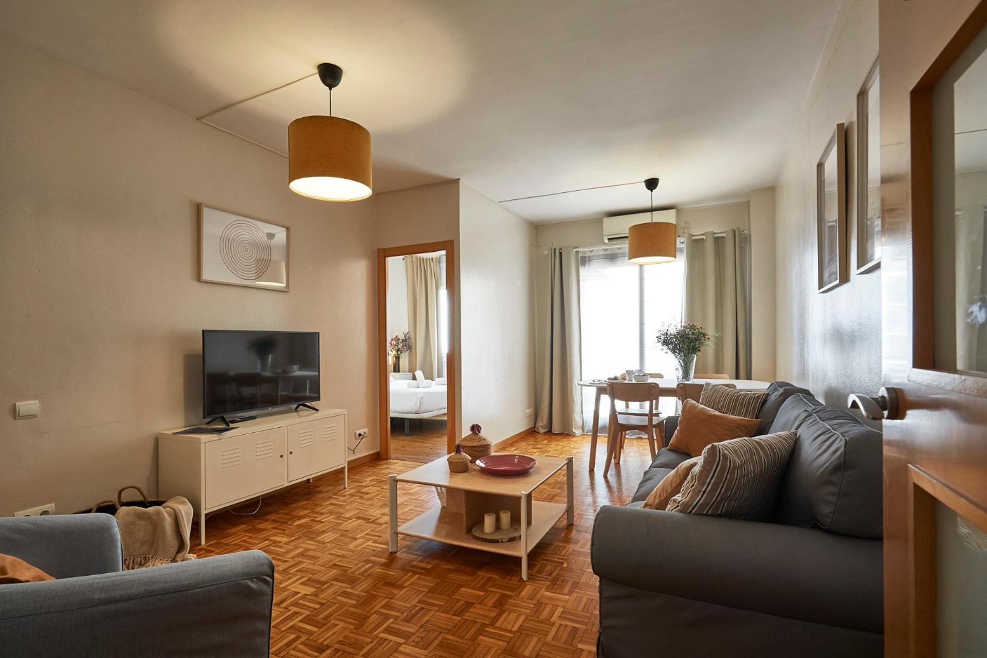 דירות Bbarcelona Marina Flat מראה חיצוני תמונה