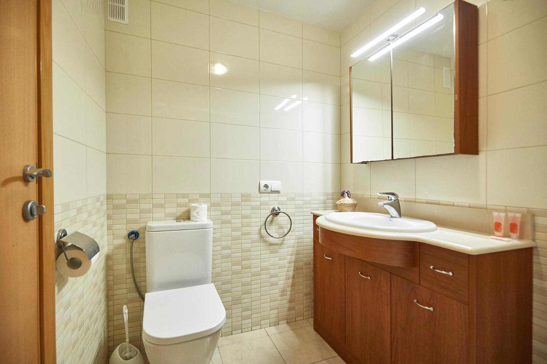דירות Bbarcelona Marina Flat מראה חיצוני תמונה