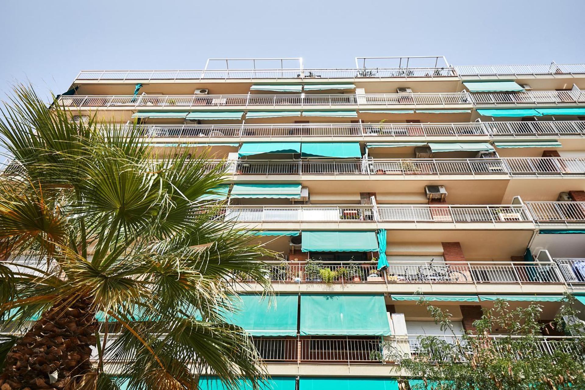דירות Bbarcelona Marina Flat מראה חיצוני תמונה