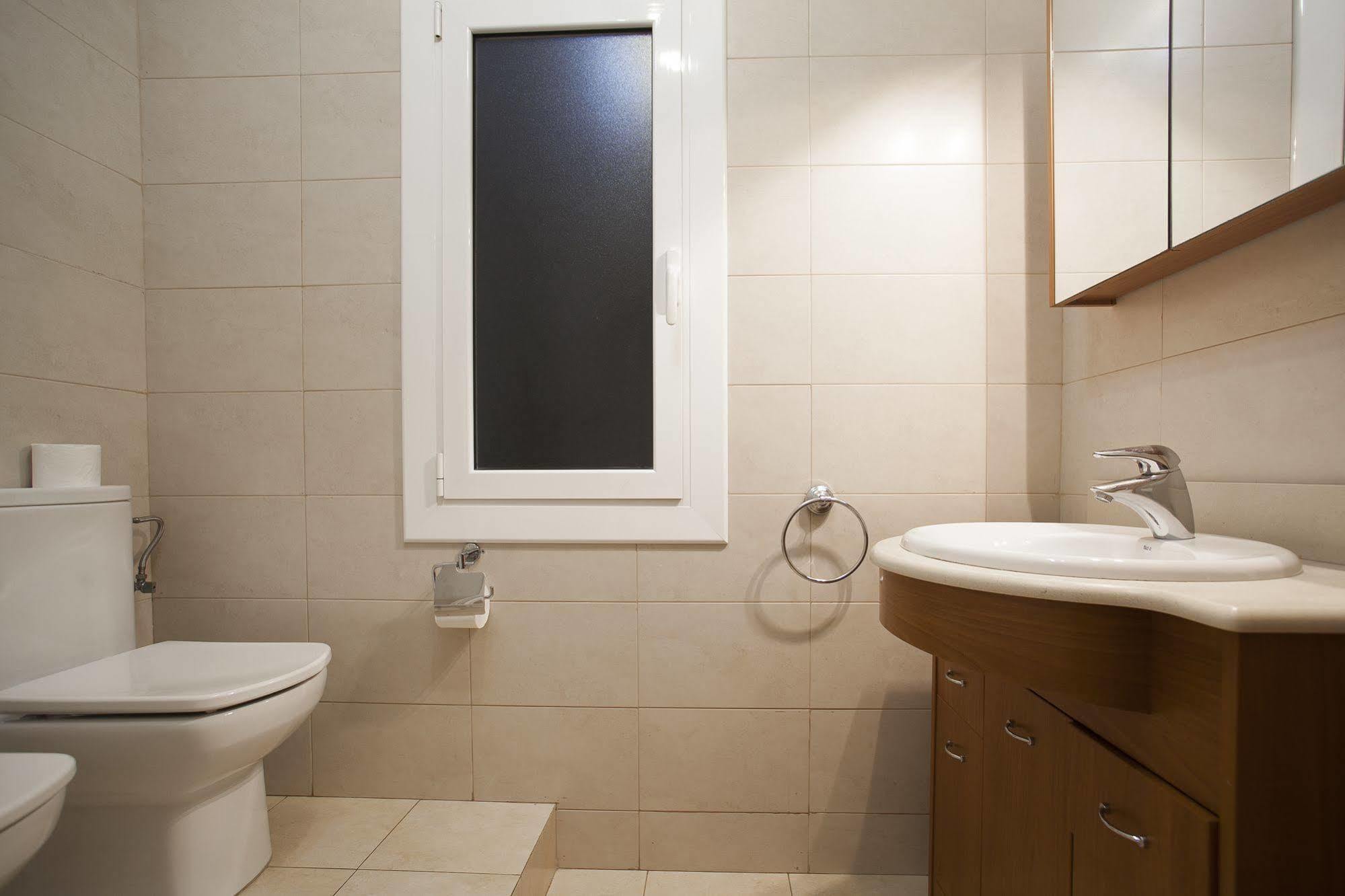 דירות Bbarcelona Marina Flat מראה חיצוני תמונה