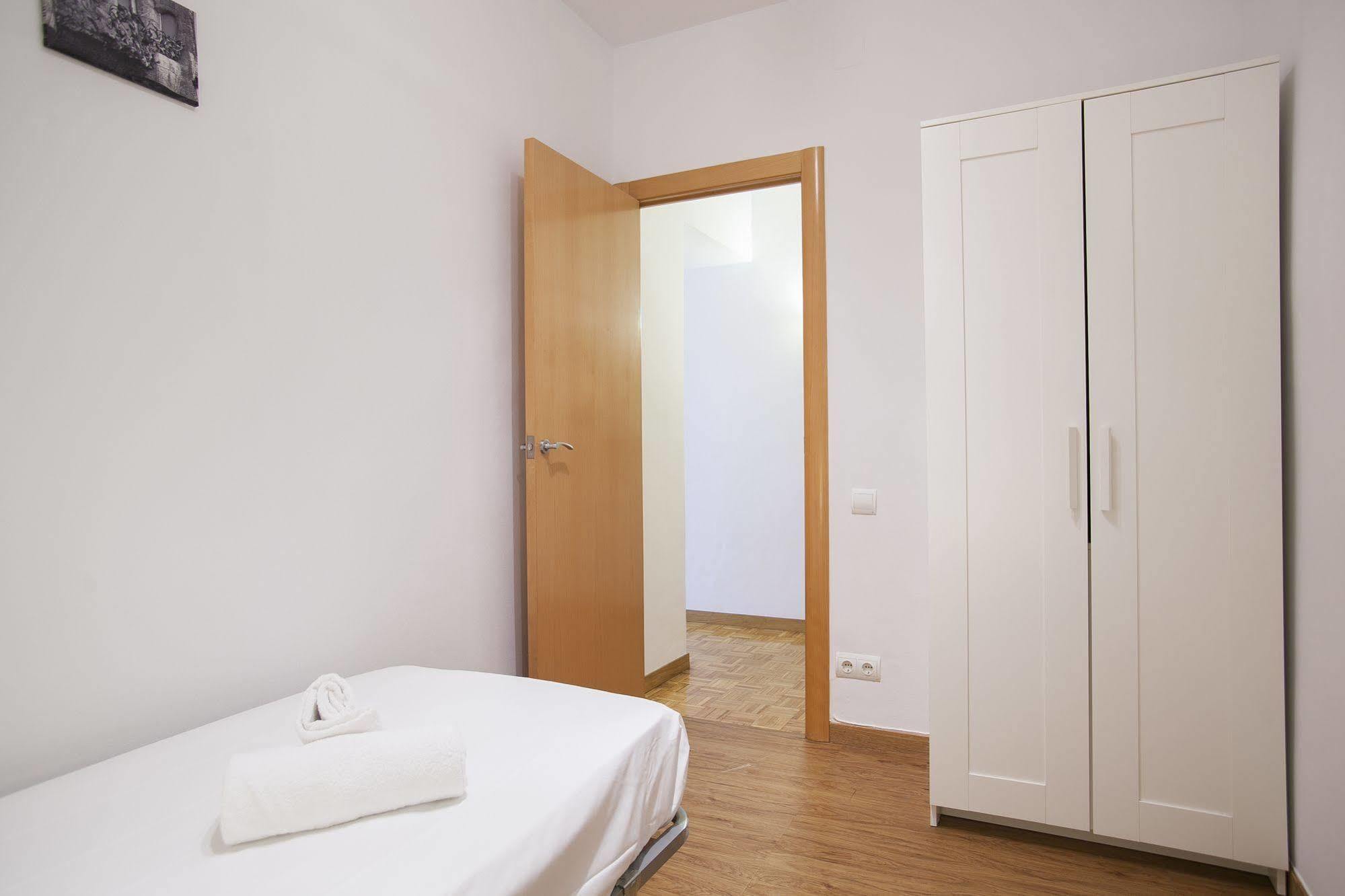 דירות Bbarcelona Marina Flat מראה חיצוני תמונה