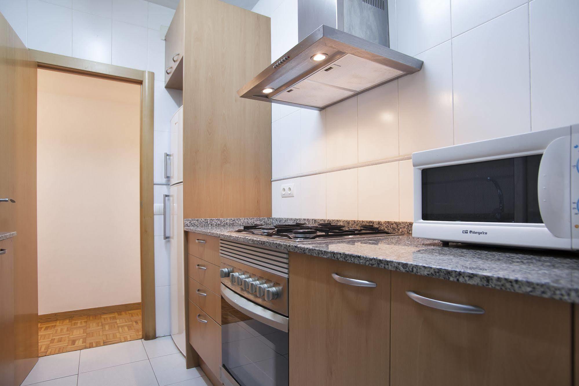 דירות Bbarcelona Marina Flat מראה חיצוני תמונה